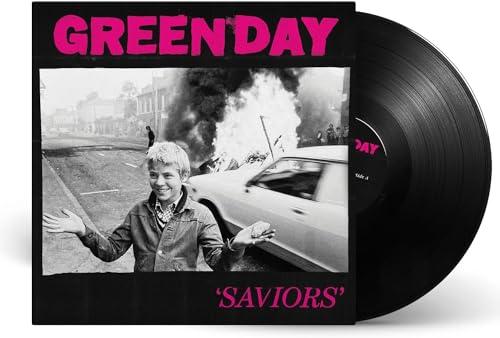 Saviors [Vinyl LP]