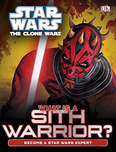 Star Wars Clone Wars What is a Sith Warrior? (Star Wars the Clone Wars)