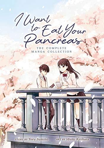 Sumino, Y: I Want to Eat Your Pancreas (Manga)