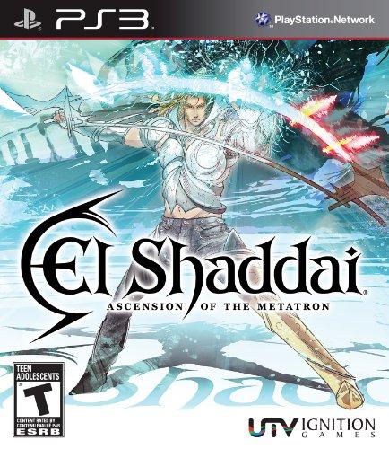 El Shaddai: Ascension of the Metatron [US Import]