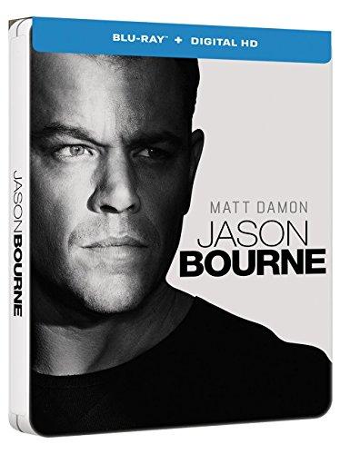 Jason bourne [Blu-ray] [FR Import]