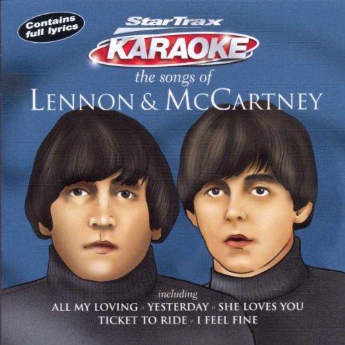 The Songs Of Lennon & McCartney [KARAOKE]