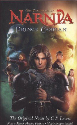 Prince Caspian. Film Tie-In: The Return to Narnia