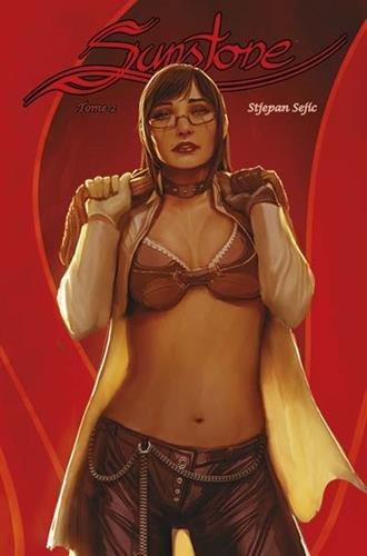 Sunstone. Vol. 2