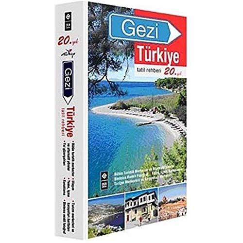 Gezi Türkiye Tatil Rehberi 2011