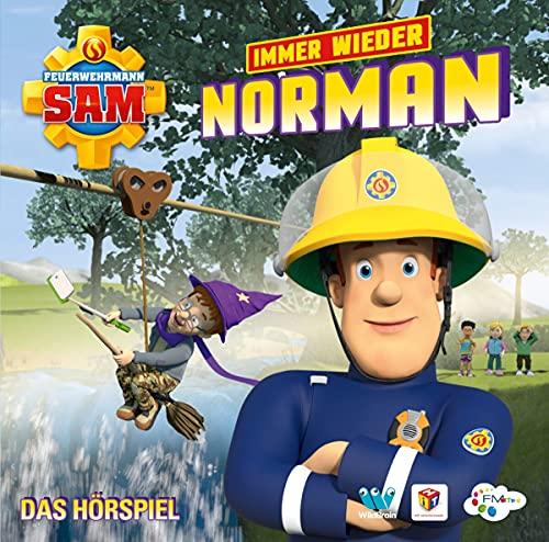 Immer Wieder Norman-das CD Hörspiel