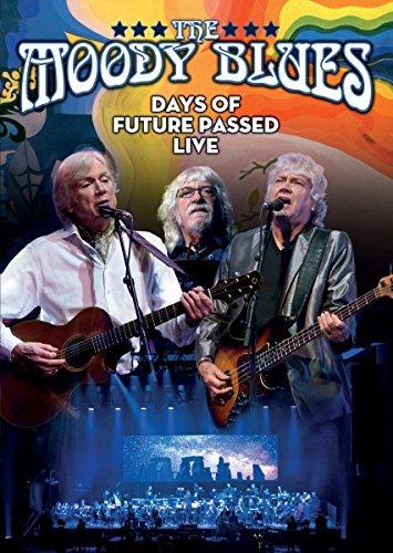 The Moody Blues - Days Of Future Passed (Live in Toronto 2017)