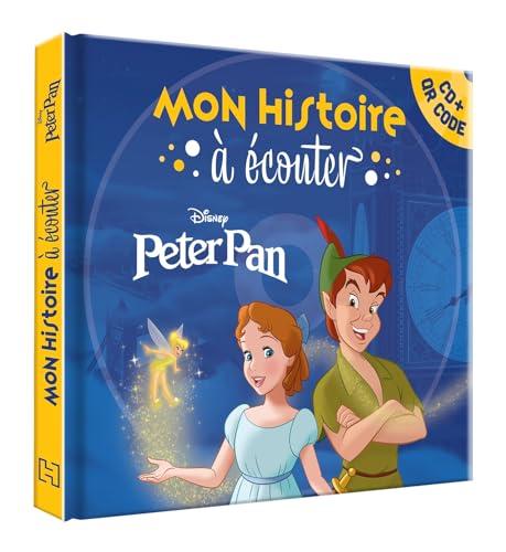 Peter Pan : mon histoire à écouter