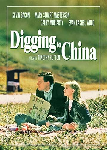 Digging to China