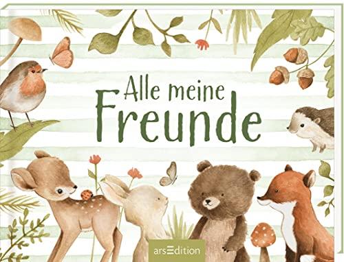 Meine Freunde - Waldtiere