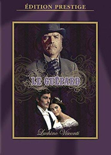 Le Guépard - Édition Prestige 2 DVD [FR Import]