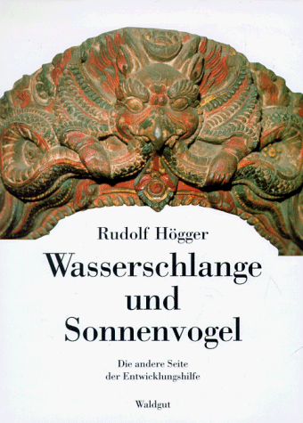 Wasserschlange und Sonnenvogel