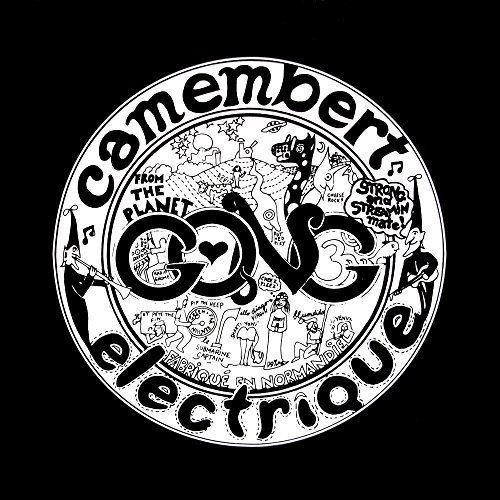 Camembert Electrique