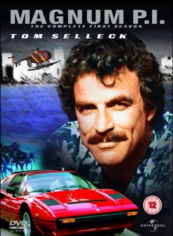 Magnum PI - Season 1 [6 DVDs] [UK Import]