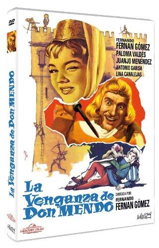 La Venganza De Don Mendo [Spanien Import]