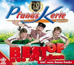 Best of aus 20 Jahren (inkl. neue Bonus Tracks)