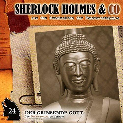 Der Grinsende Gott-Vol.24