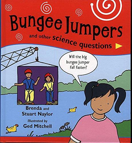 Bungee Jumpers Science Questions