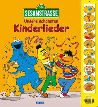 Sesamstraße - Unsere schönsten Kinderlieder