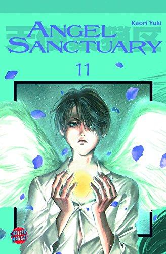 Angel Sanctuary, Band 11