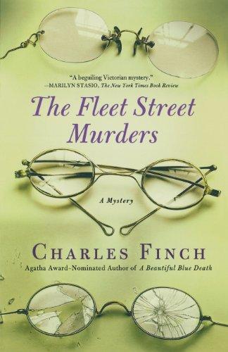 The Fleet Street Murders