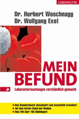 Mein Befund. Laboruntersuchungen verständlich gemacht