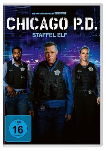 Chicago P.D. - Staffel 11 [3 DVDs]