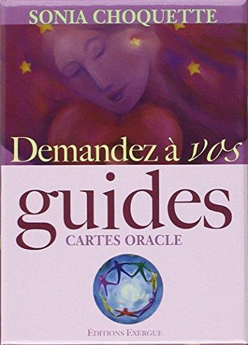 Demandez à vos guides : cartes oracle