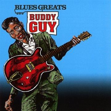 Blues Greats: Buddy Guy