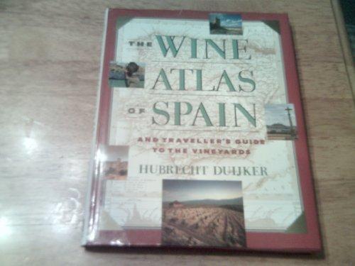 The Wine Atlas of Spain