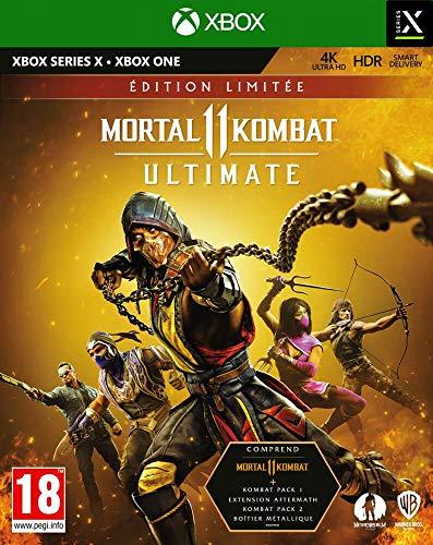 MICSOFONE Mortal Kombat XI Ultimate - Xbox ONE/XX