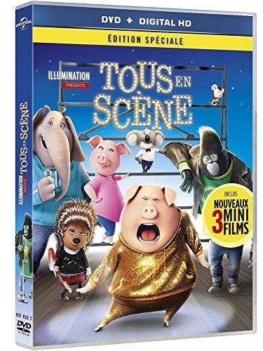 Tous en scène [FR Import]