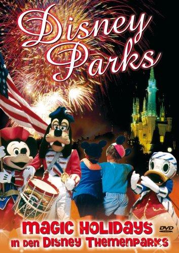 Disney Parks - Magic Holidays