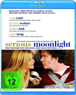 Serious Moonlight (Blu-ray)