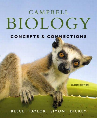 Campbell Biology: Concepts & Connections