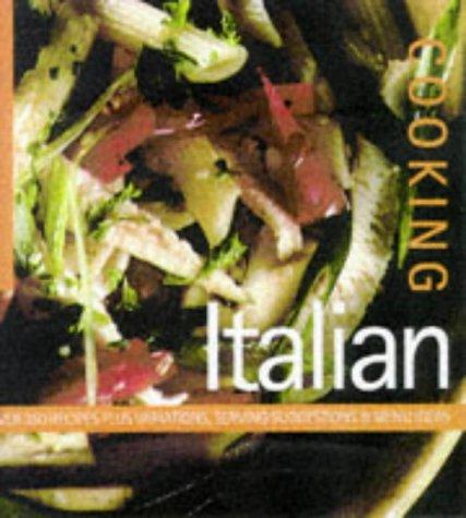 Italian Cooking (Cookery)