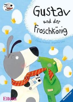 Gustav und der Froschkönig: ELTERN-Kooperation