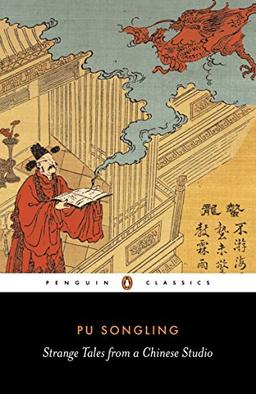 Strange Tales from a Chinese Studio (Penguin Classics)