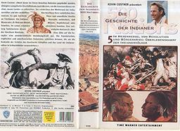 500 Nations - Die Geschichte der Indianer 5: Im Hexenkessel von Revolution und Bürgerkrieg [VHS]