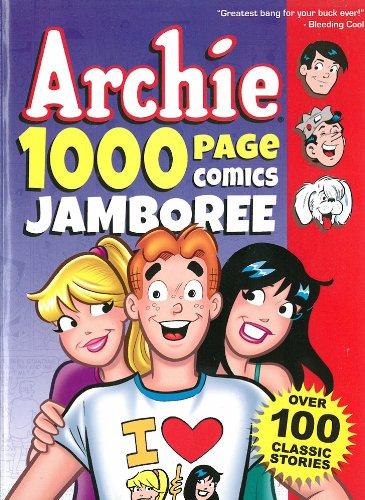 Archie 1000 Page Comics Jamboree (Archie 1000 Page Digests, Band 3)