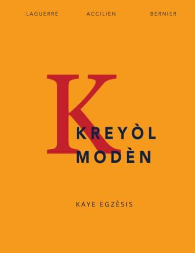 Kreyòl Modèn Kaye Egzèsis: Kreyòl Modèn Workbook – Exercises