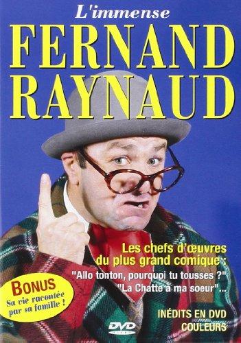 L'immense fernand raynaud [FR Import]