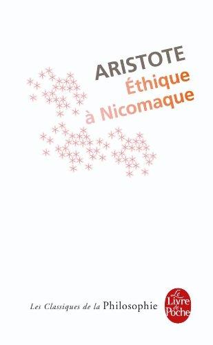 Ethique à Nicomaque