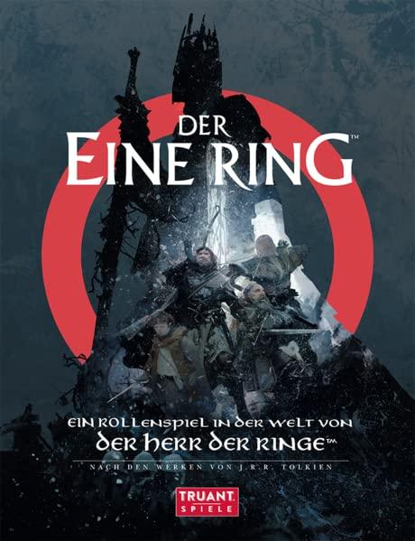 Der Eine Ring: Grundregelwerk Zweite Edition