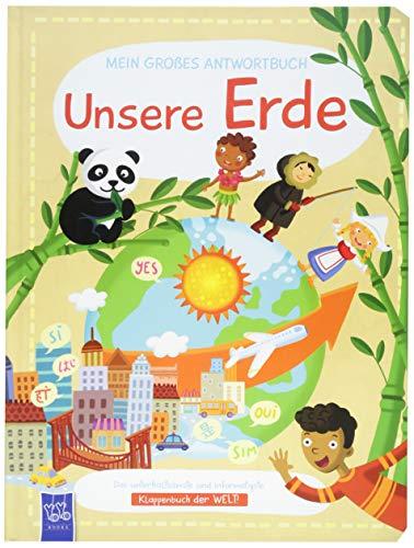 Mein großes Antwortbuch: Unsere Erde