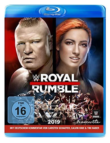 Royal Rumble 2019 [Blu-ray]