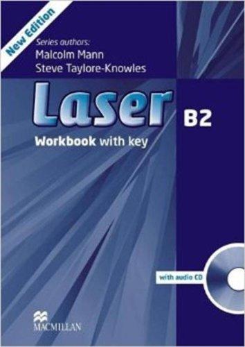 Laser Workbook (+ Key) + CD Pack Level B2