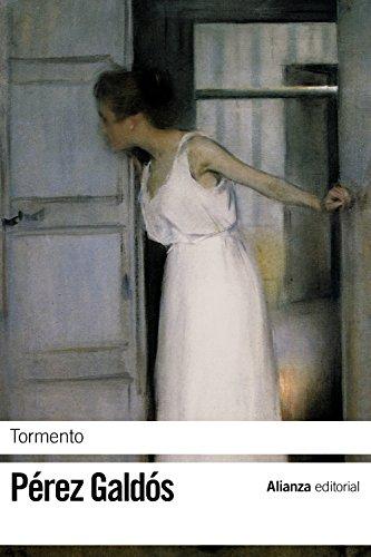 Tormento (El Libro De Bolsillo - Bibliotecas De Autor - Biblioteca Pérez Galdós)