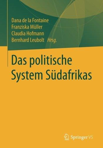 Das politische System Südafrikas