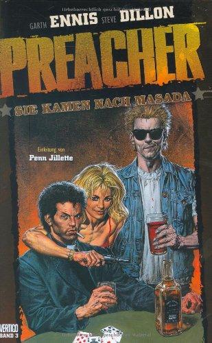 Preacher, Bd. 3: Sie kamen nach Masada